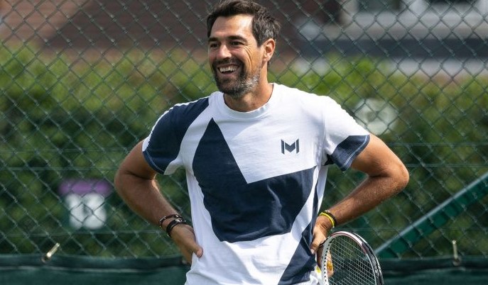 French Veteran Jérémy Chardy Announces Retirement From Professional